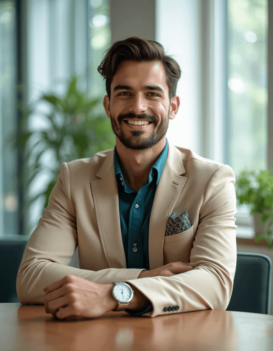 Professional Portrait